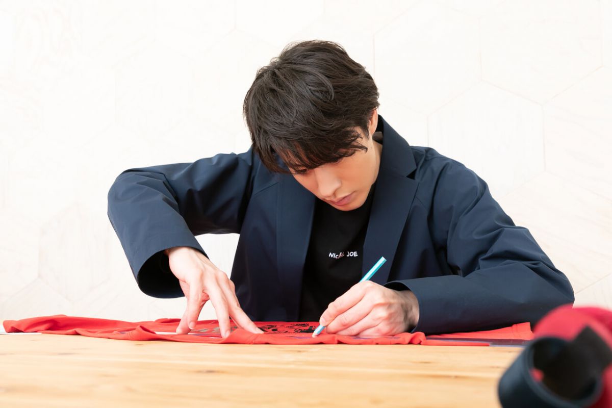 富田さんも、引き続き華麗にマーク中！