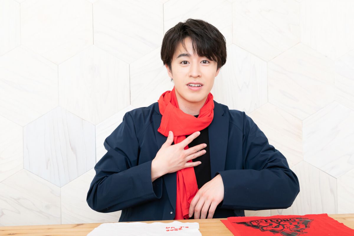 「できました」