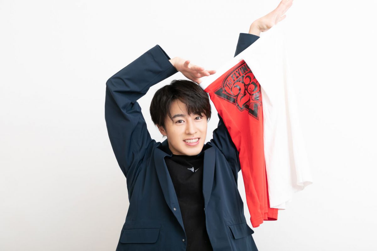 無事、リラックスパンツが完成ー！