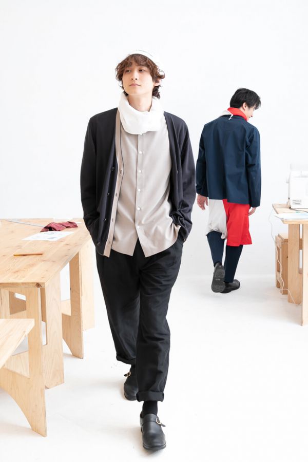 続いて、小関さんのウォーキング