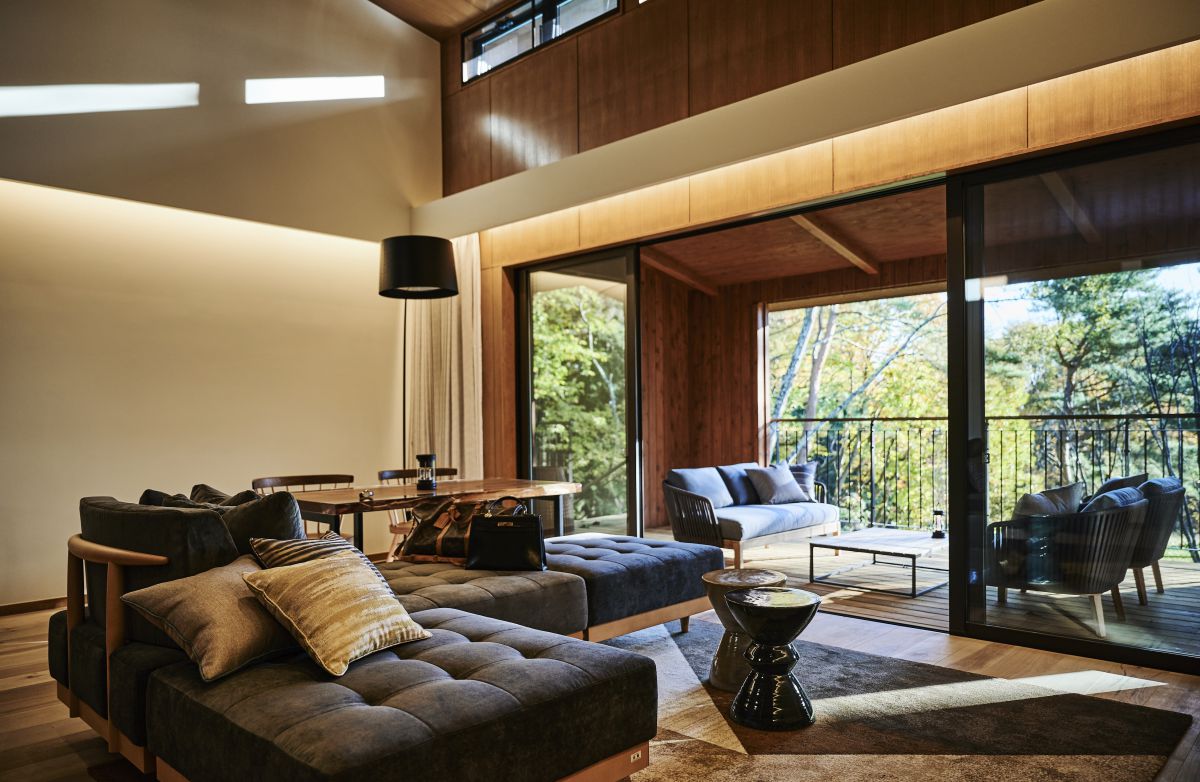 軽井沢／ホテル