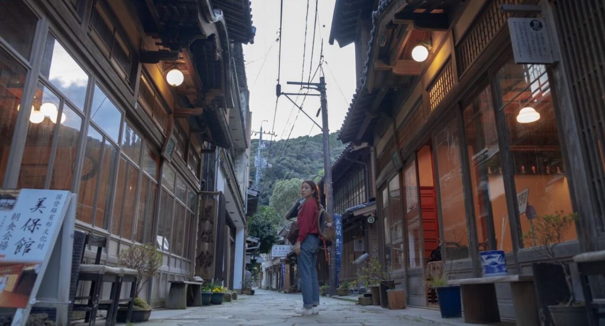 美しき松江の港町へ！海と歴史を感じるYURIEの2泊3日島根トリップ