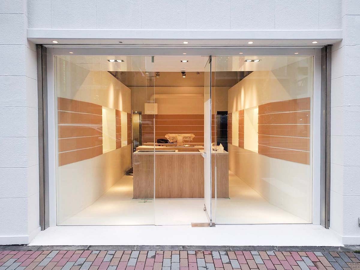 Cha Aoyamaの外観 /Cha Aoyama