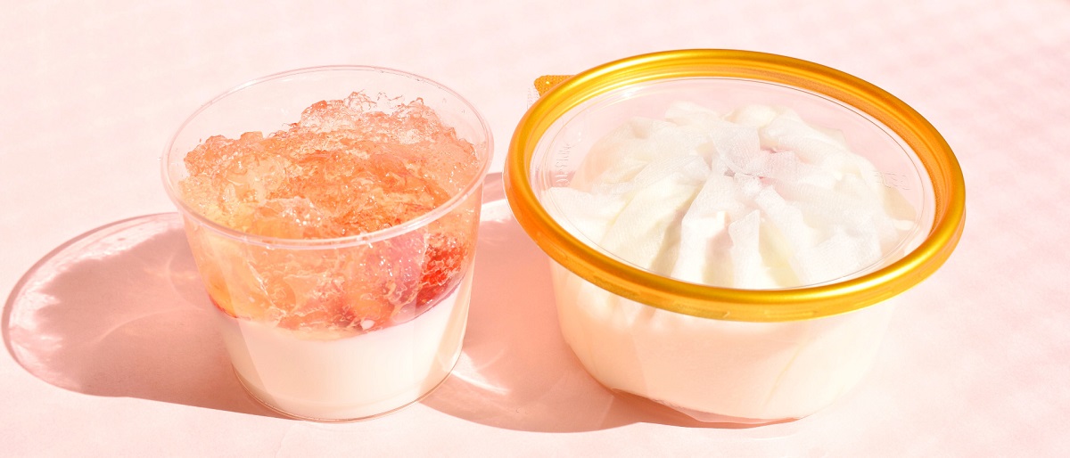 【成城石井・実食レポ】買ってよかった！奇跡のいちごスイーツ2選｜あまおう苺ジャム入り「クレームダンジュ」＆さわやかミルキーな「杏仁豆腐」