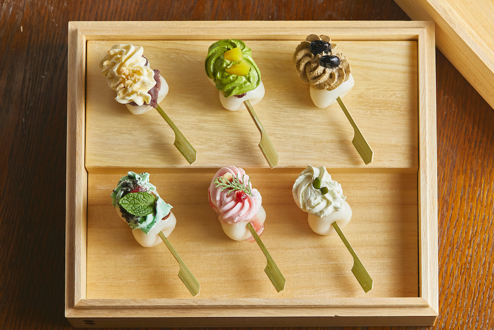 「IRO-MOCHI-」1480円 1ドリンク付き ※Instagramのプロフィールページに記載のURLから前日までに要予約