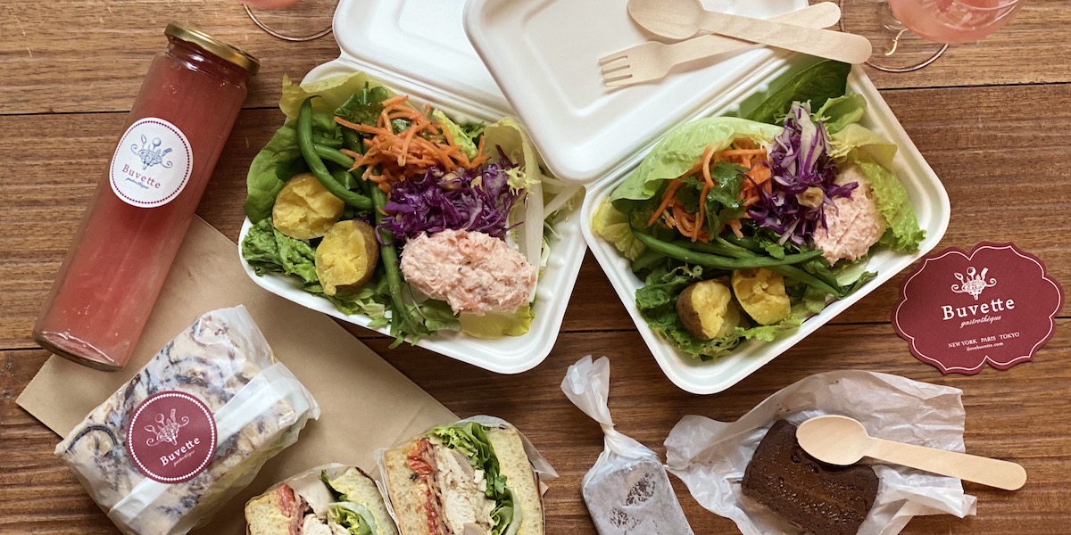 お花見にも！「Buvette（ブヴェット）」に“春を楽しむピクニックセット”登場