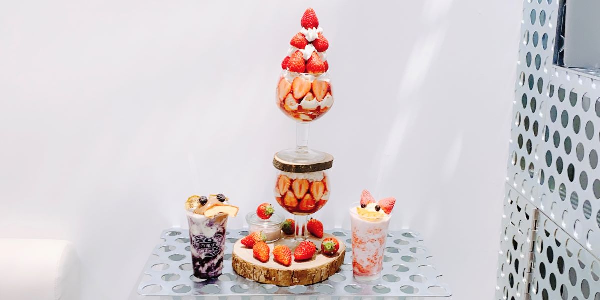 「堀内果実園」がソラマチに東京初出店！旬の果物を使った限定メニューとは？