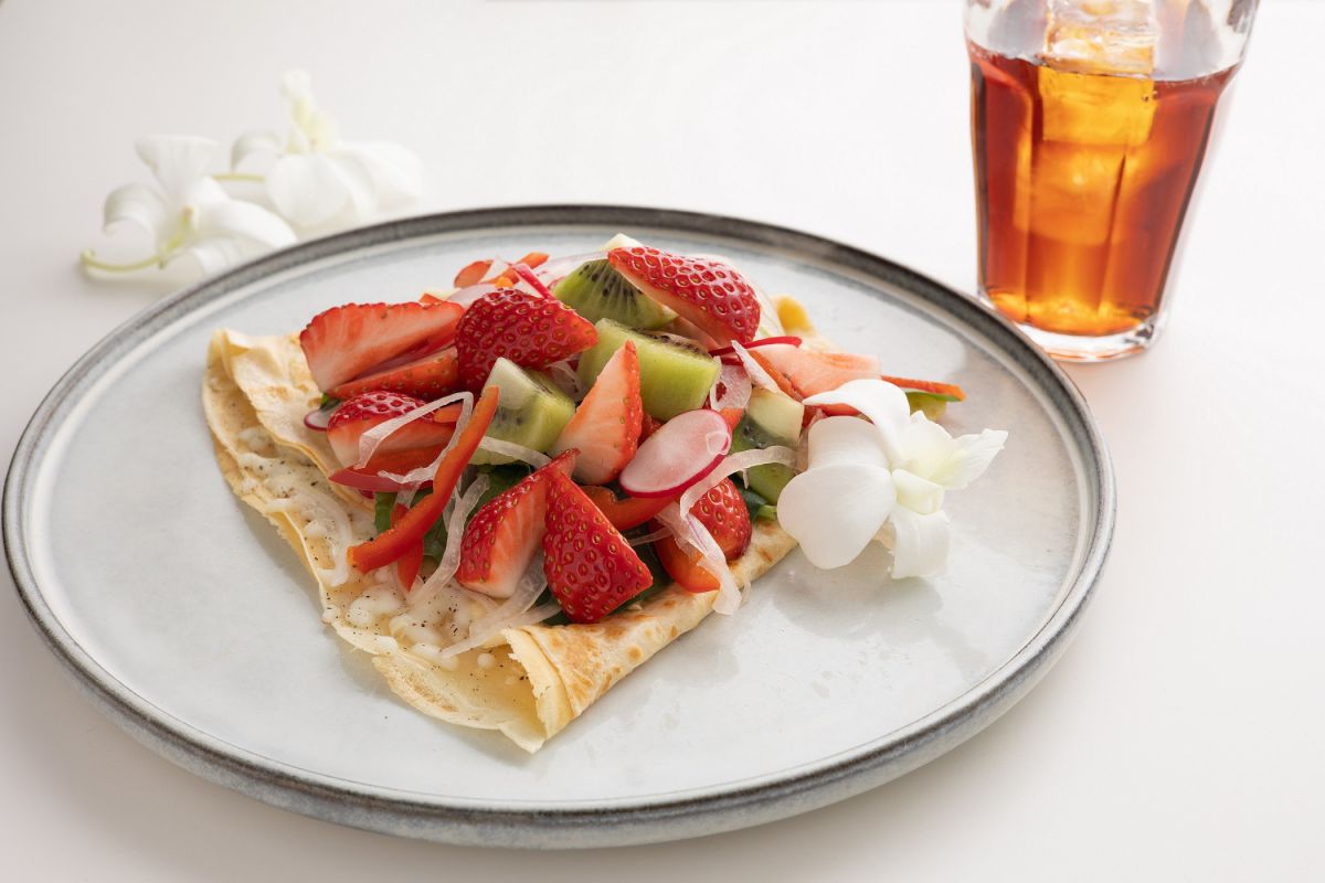 「Strawberry Garden」1600円