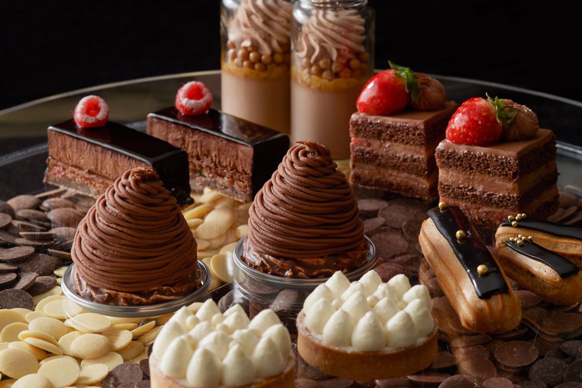 チョコ本来の美味しさを知る！アンダーズ 東京でゆったり楽しむ、オーガニックにこだわったアフタヌーンティー【編集部員レポ】