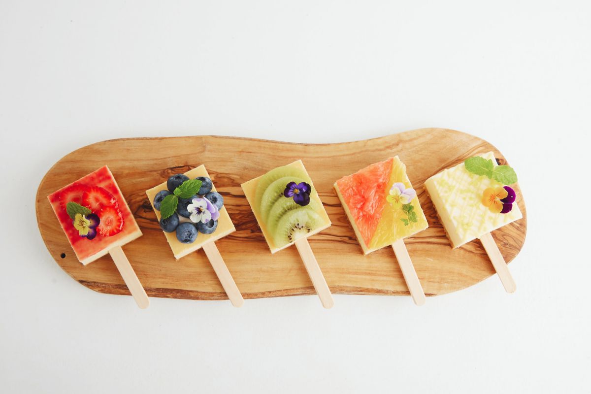 チーズケーキ 各500円