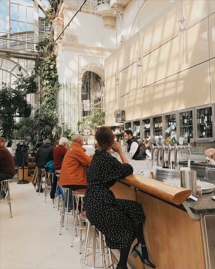 オーストリア・ウィーンでの1枚