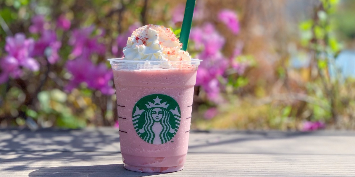 【スタバ新作・実食レポート】いちご増量「さくら咲いた ベリー フラペチーノ®」2021SAKURA 第2弾が発売！おすすめ無料カスタマイズも紹介