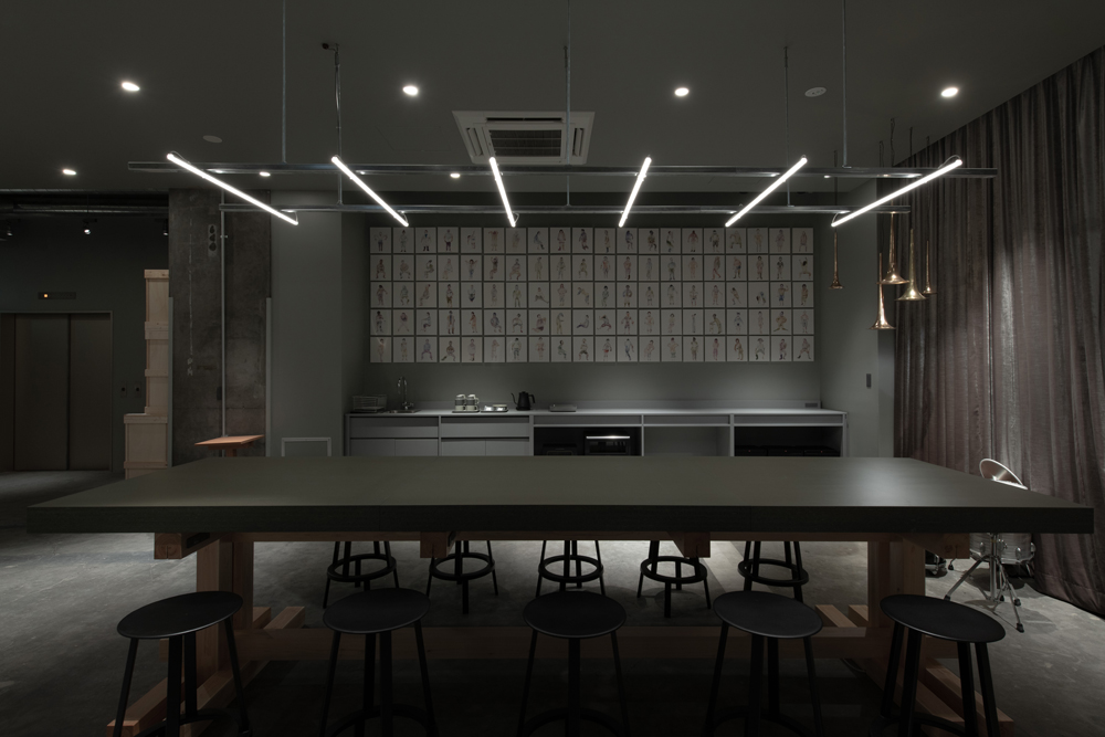 KAIKA東京 by THE SHARE HOTELS 