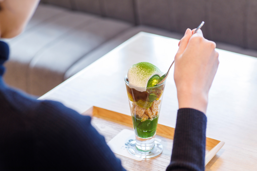 小倉山荘の本店、小倉山荘 竹生の郷に行ってみた!