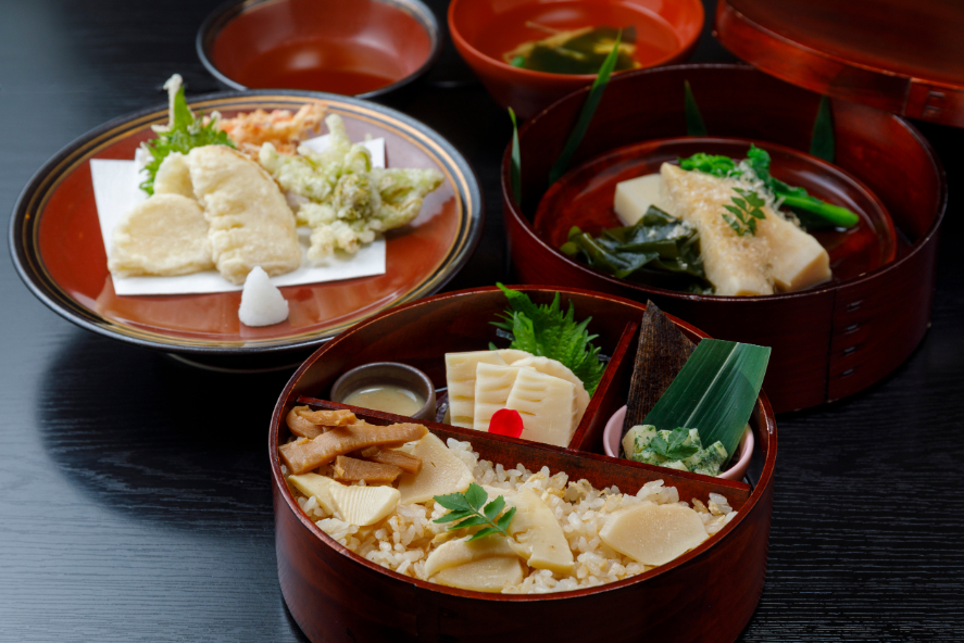 長岡京市の春の味覚 絶品たけのこが味わえるお店3選