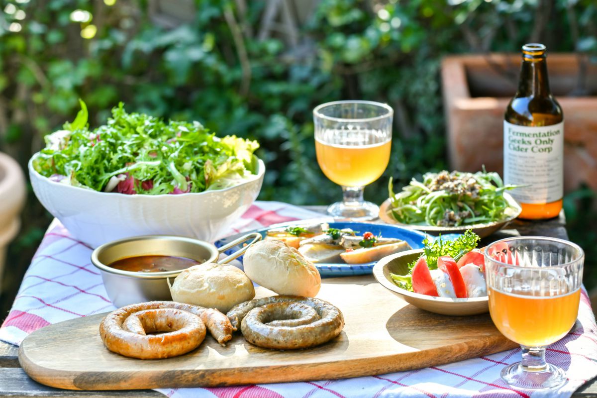 お取り寄せで、簡単おいしい！ 週末はおうちでピクニックブランチ♪