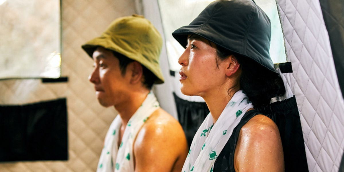 お茶で蒸される、サウナ体験…！？？驚愕のイベント「＃どこかでサガサウナ」が3月27日(土)・28日(日)全国の温浴施設にて開催！