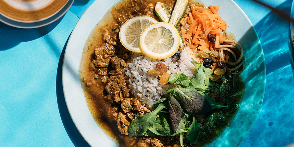 銀座「MARADONA CAFE by salon Sharely」で美と健康を同時にゲット！新感覚カフェで癒しタイムを満喫