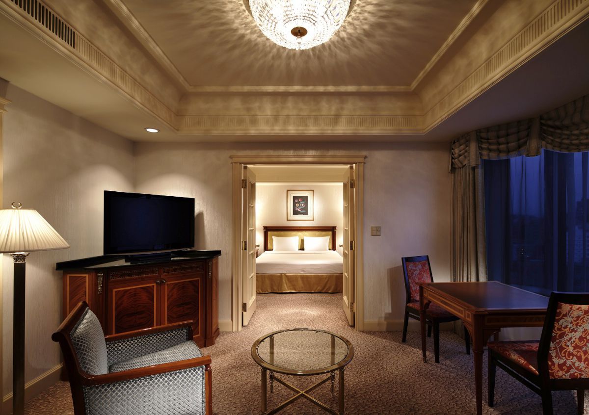 ジュニアスイートツイン（49.1㎡）