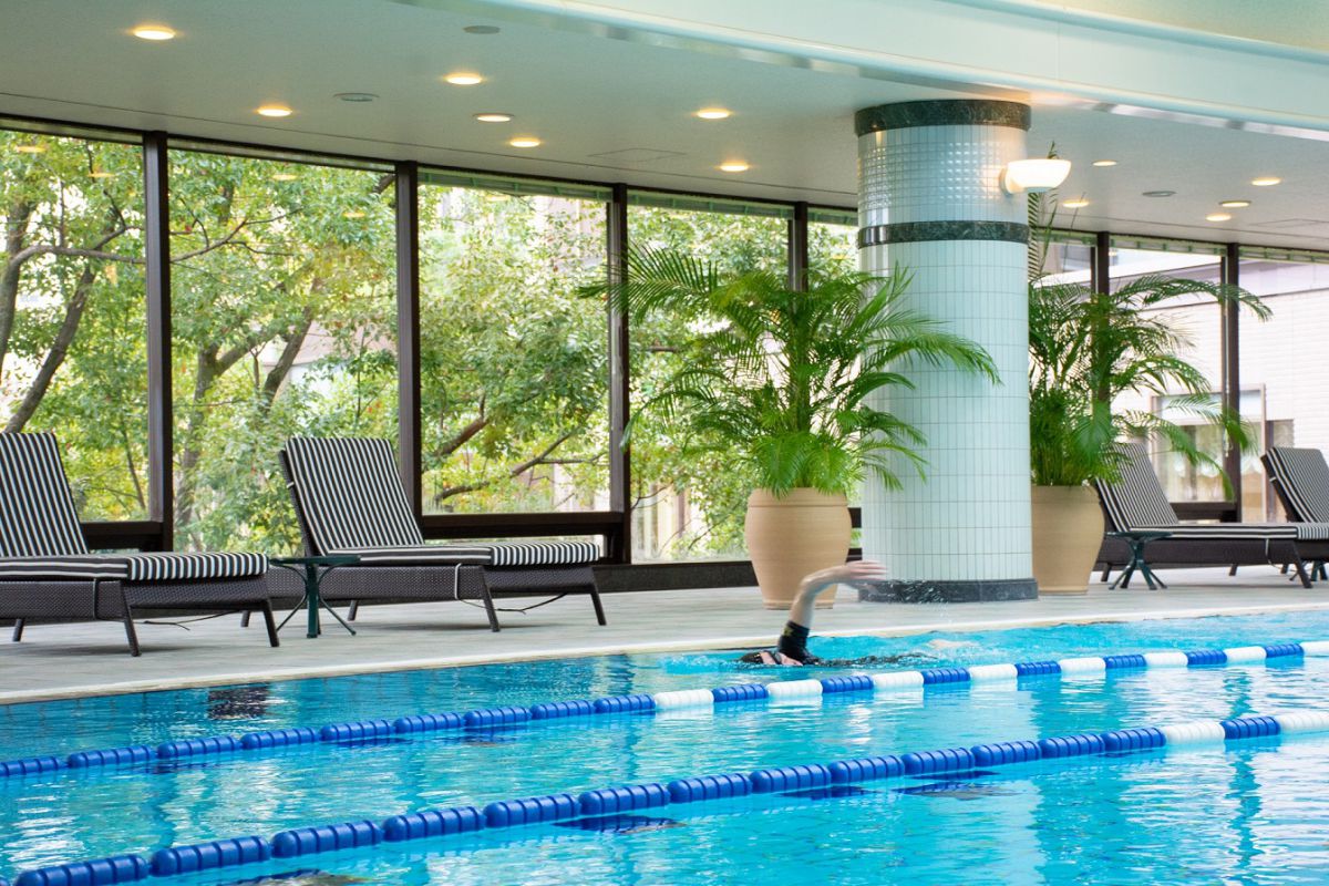 ヘルスクラブ（プール）