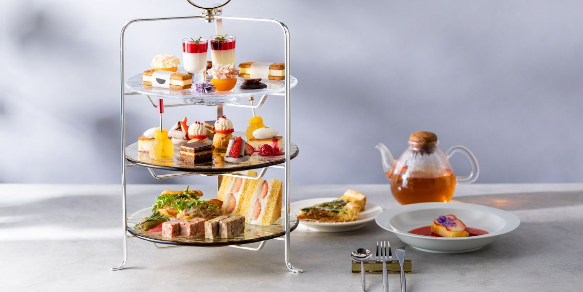 恵比寿の邸宅で楽しむ極上のアフタヌーンティー専門店「Atelier plein EBISU」がオープン