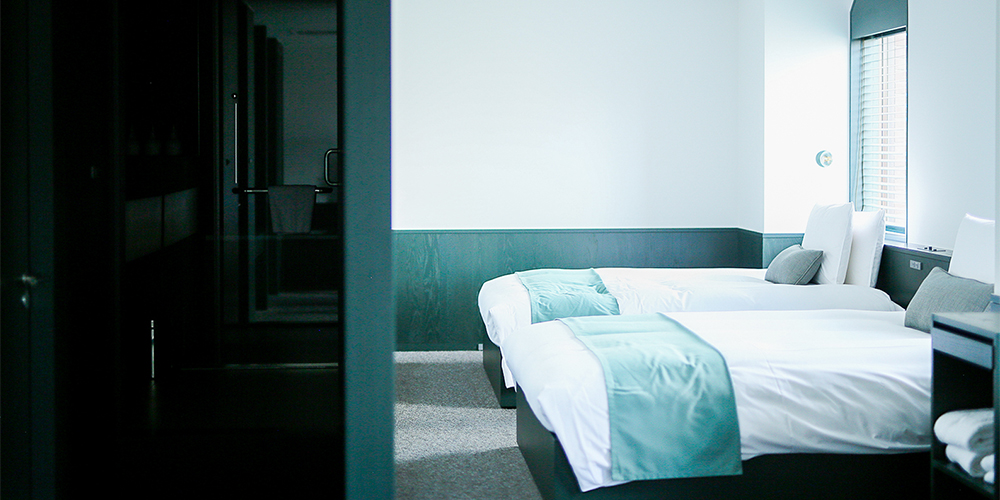 五感で楽しむクリエイティブホテル！「DDD HOTEL」でリフレッシュ&自分アップデート