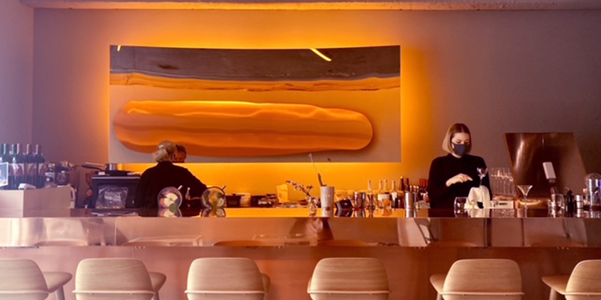 呑んでいないのにほろ酔い気分？六本木の"完全"ノンアルコールバー「0% NON-ALCOHOL EXPERIENCE」