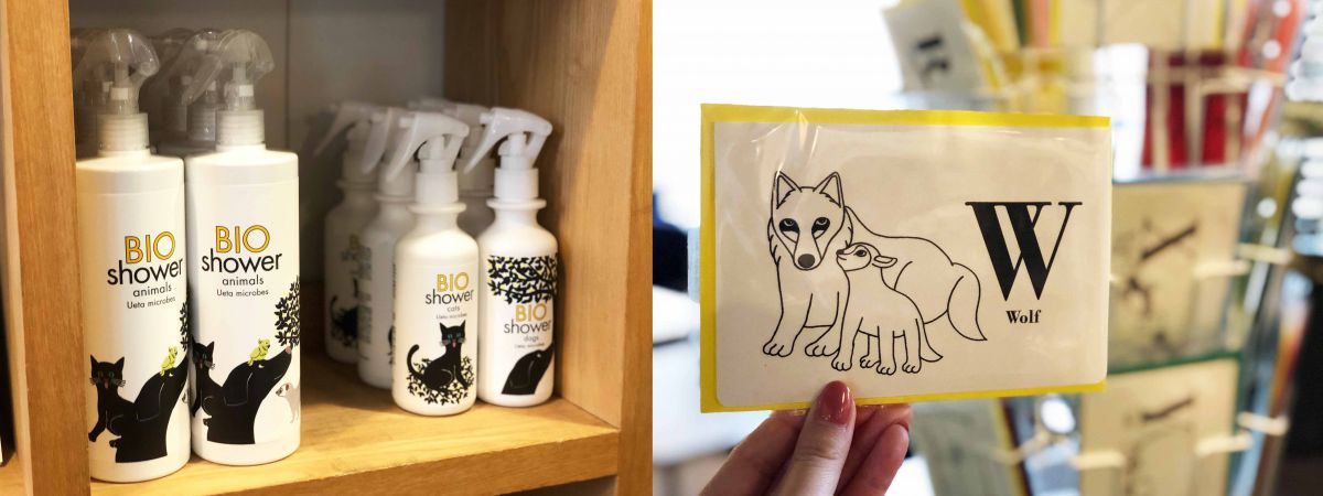 代表の川村氏は企業とコラボし、製品パッケージのデザインも担当するアートディレクター！