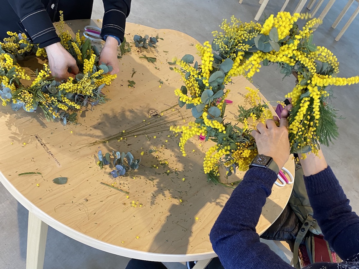 ワークショップ 2200円（税込）〜