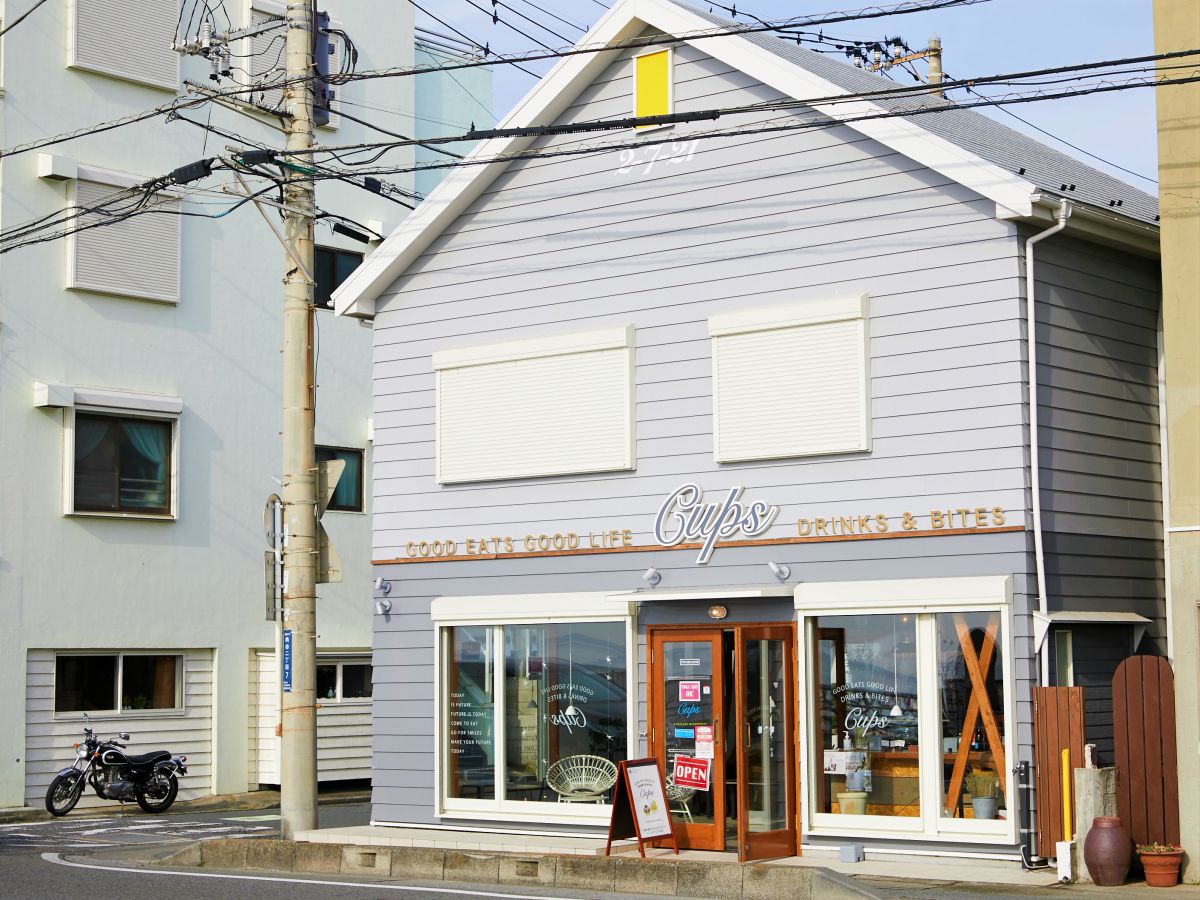 由比ガ浜海岸の目の前に2020年7月オープン