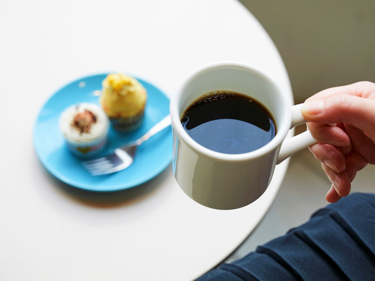 2個ドリンクセット(カップケーキ2個+1ドリンク) 990円~ ※価格はともにイートインの場合