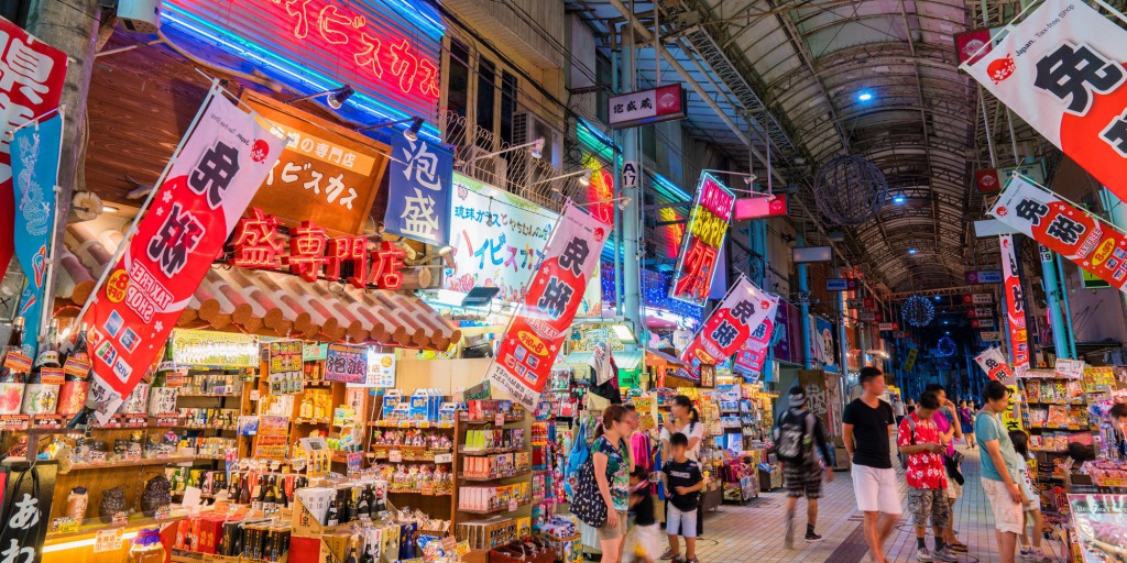 商店街イメージ