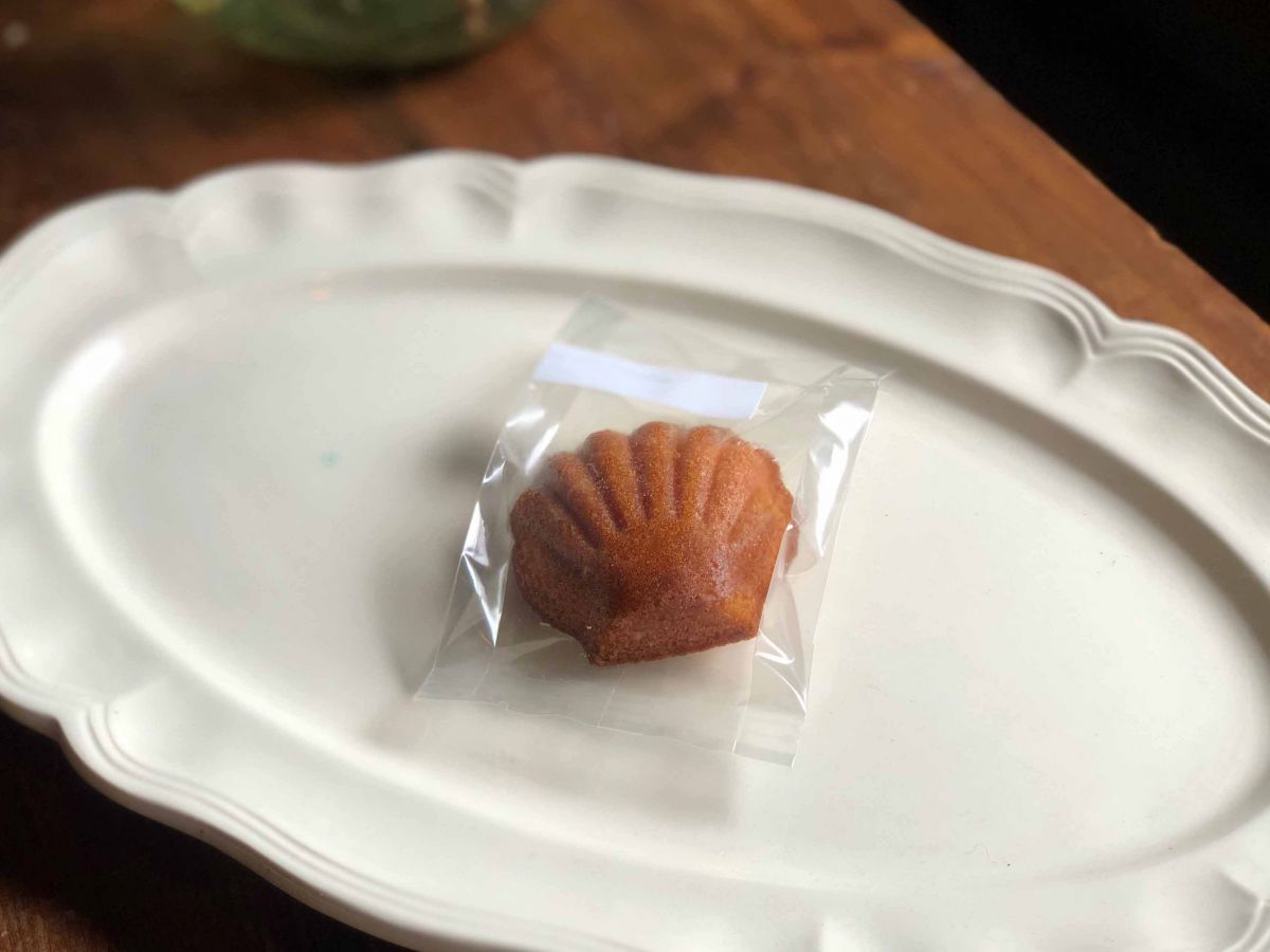 「マドレーヌ」350円（税抜）
