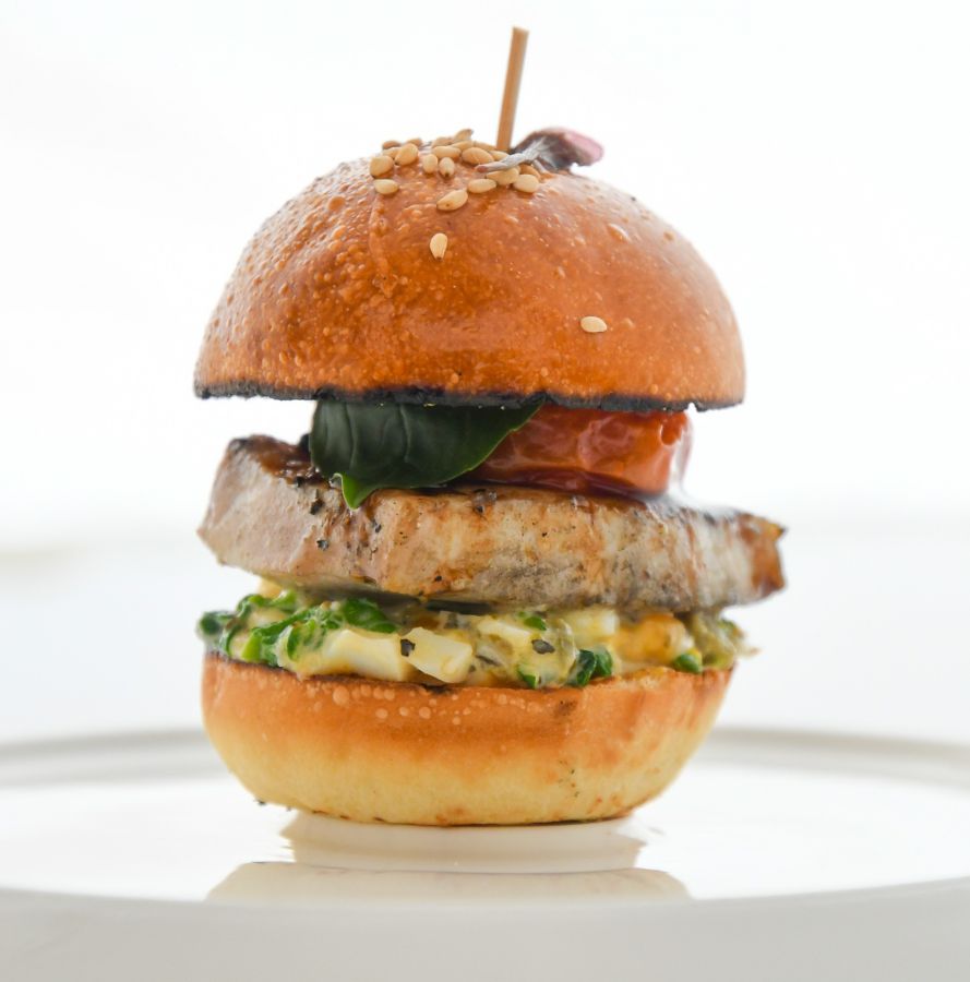 フィッシュ＆スプリングス（単品注文の場合700円）