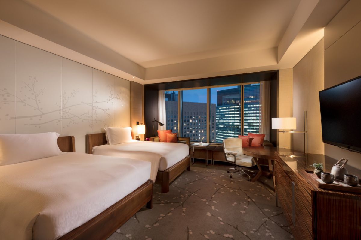 客室「シティルーム」