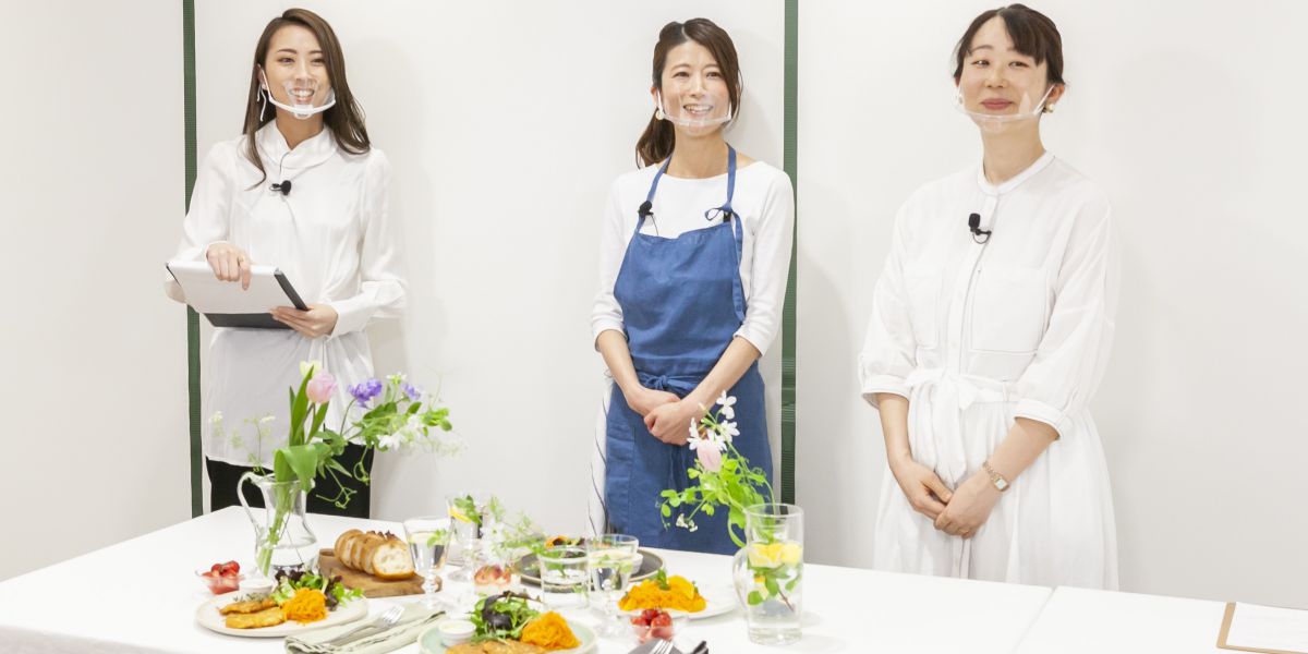 旅好き女子に贈る!にっぽんの器を楽しむテーブルコーディネート【ワークショップレポ】