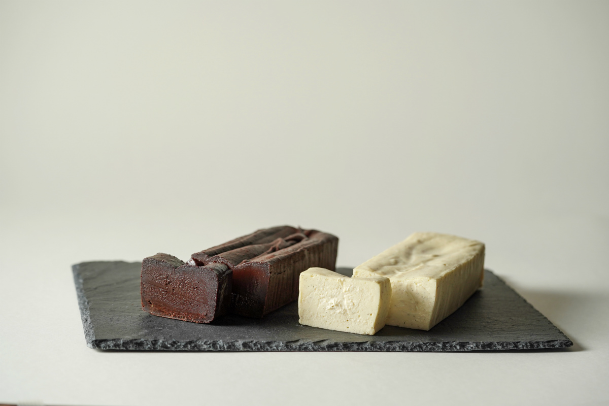 濃厚テリーヌ -homare- 3200円（1本）