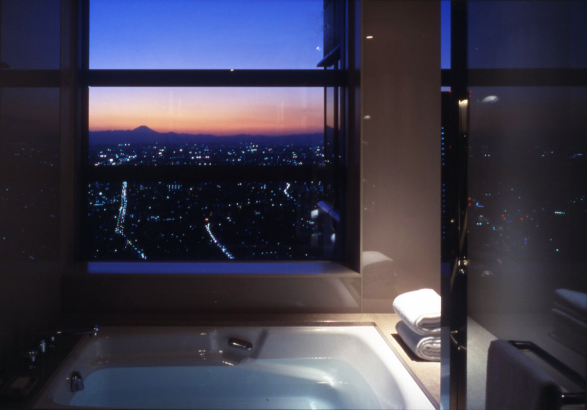 パークビュールーム　バスルーム