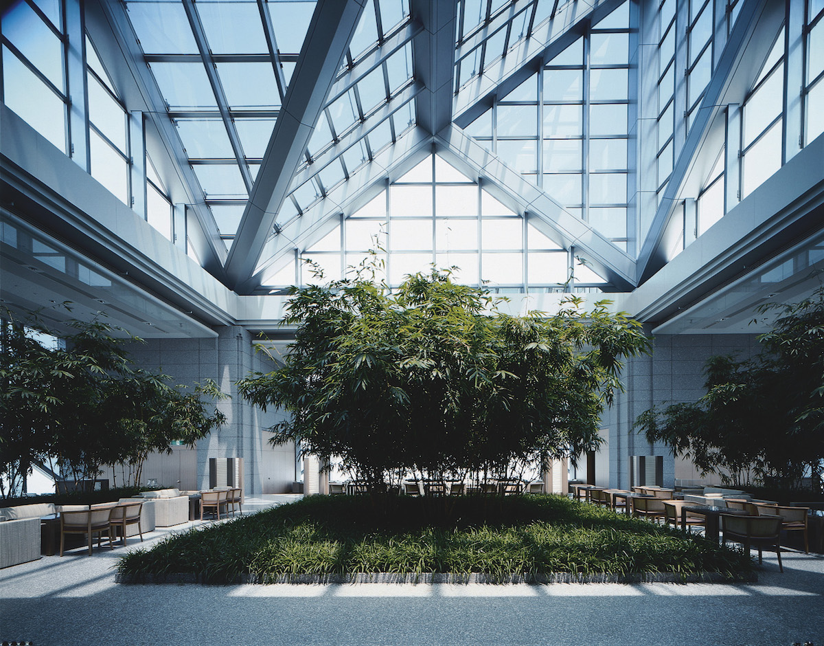 ピークラウンジ