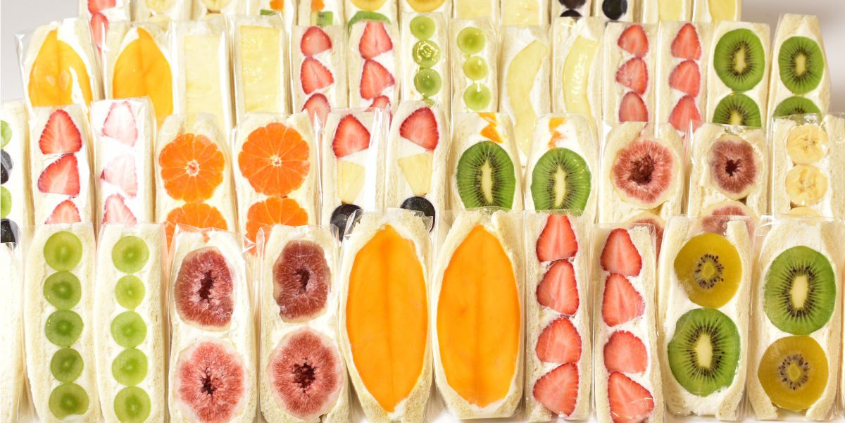 神戸・元町商店街にニューオープン！「Mr.Fruits（ミスターフルーツ）」で、きらきら輝く旬のフルーツサンドを