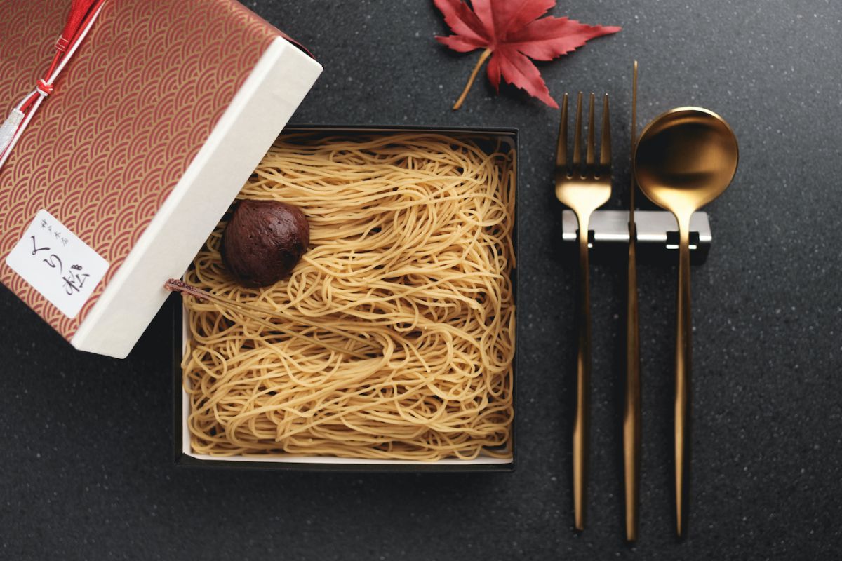 くり松千本 1980円（テイクアウトのみ）