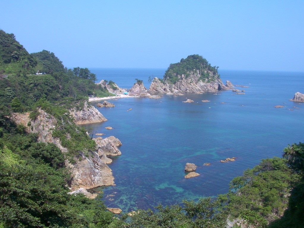 城原海岸