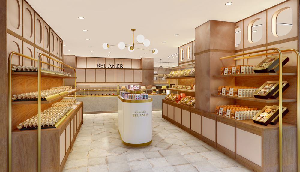 「ショコラ ベルアメール 自由が丘店」のイメージ