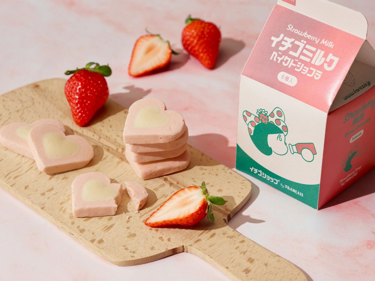 イチゴ 東京ギフトパレット」にいちごスイーツ専門店「イチゴショップ