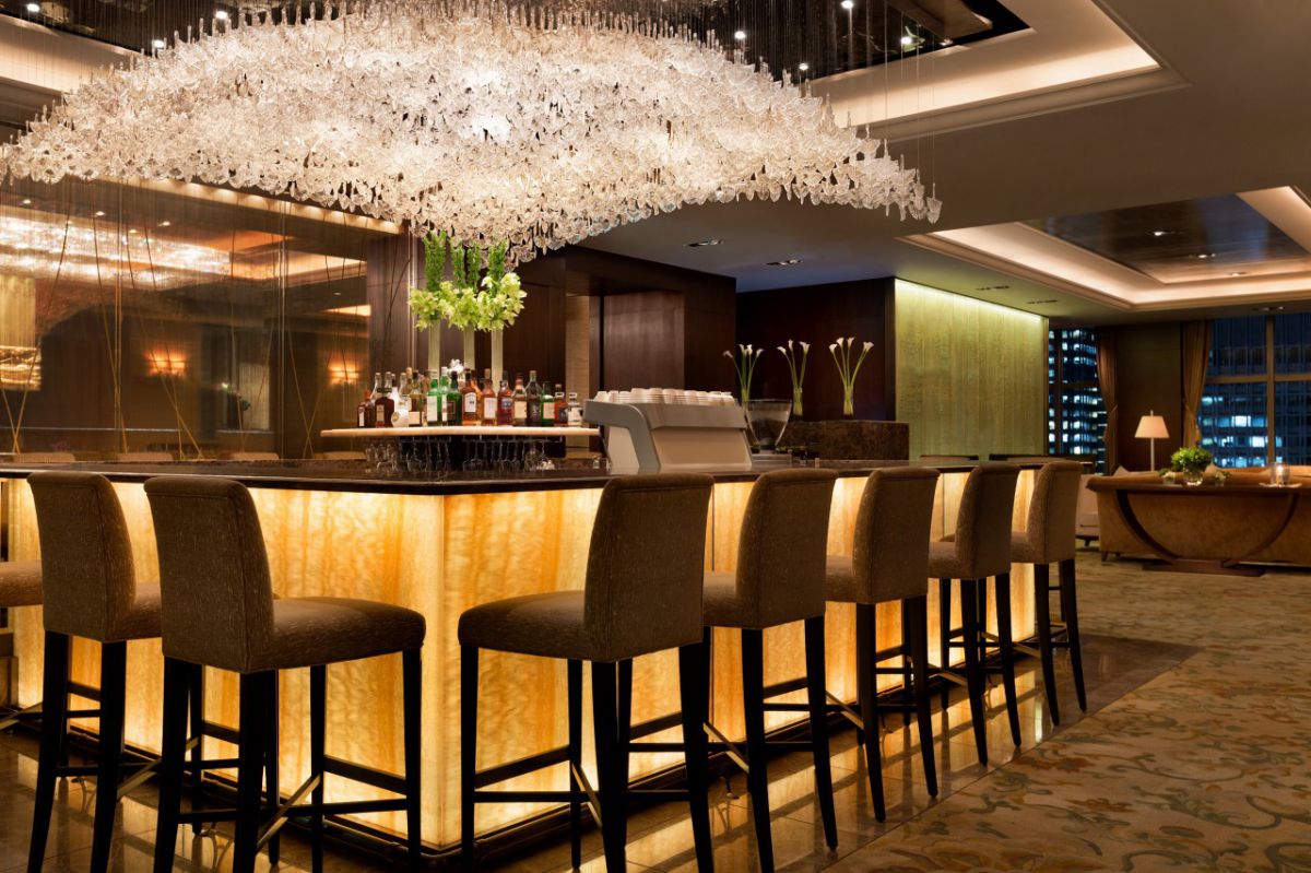 「ザ・ロビーラウンジ」