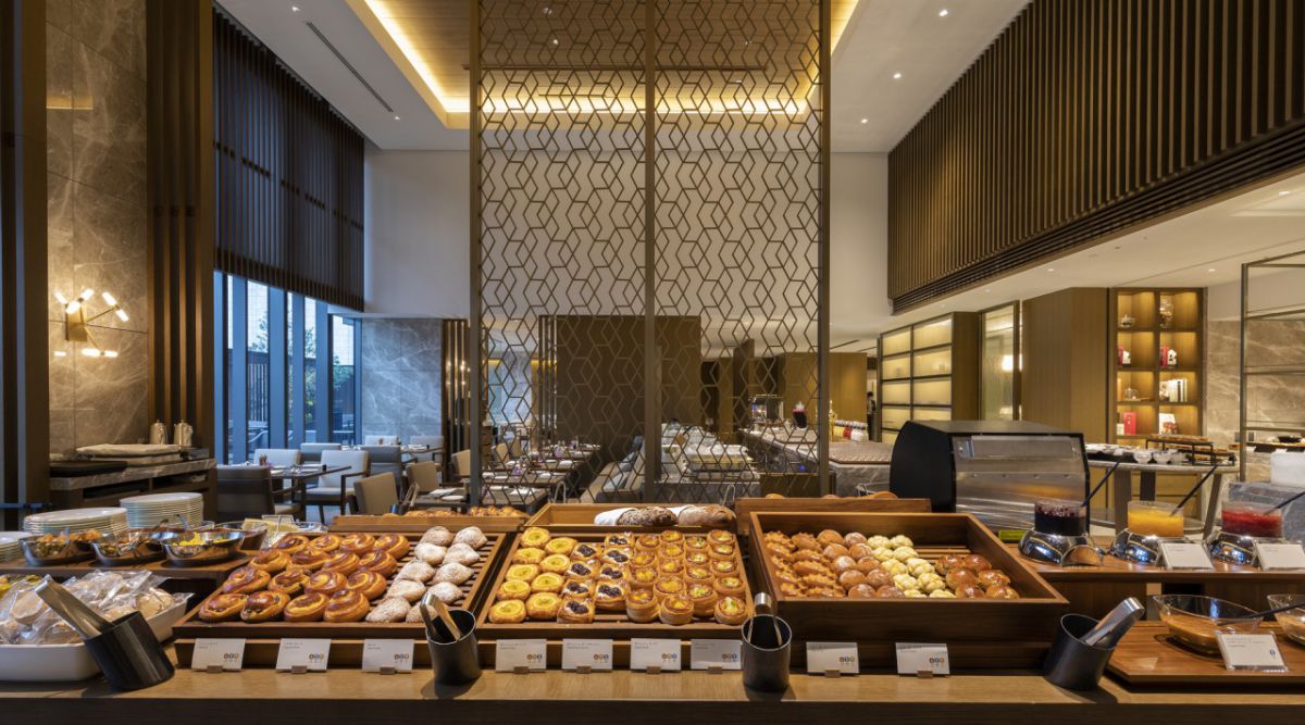 オールデイダイニング「オーキッド」