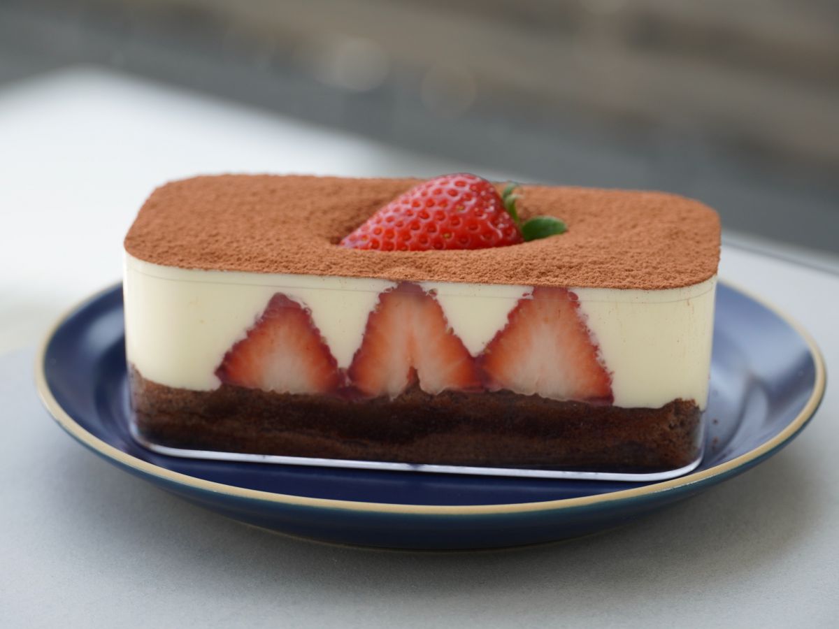 ティラミス（650円）