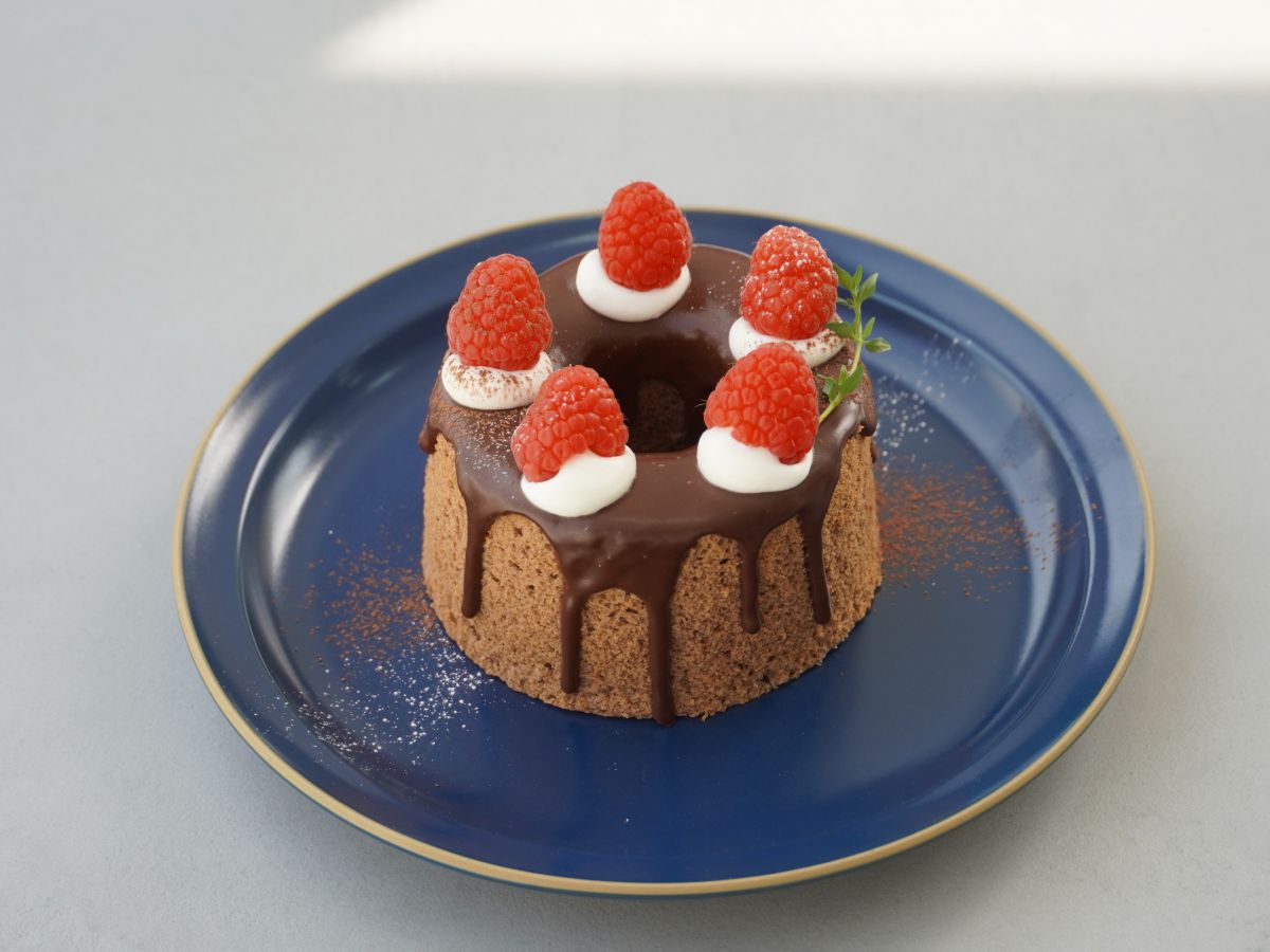 おひとりさまシフォン（700円）