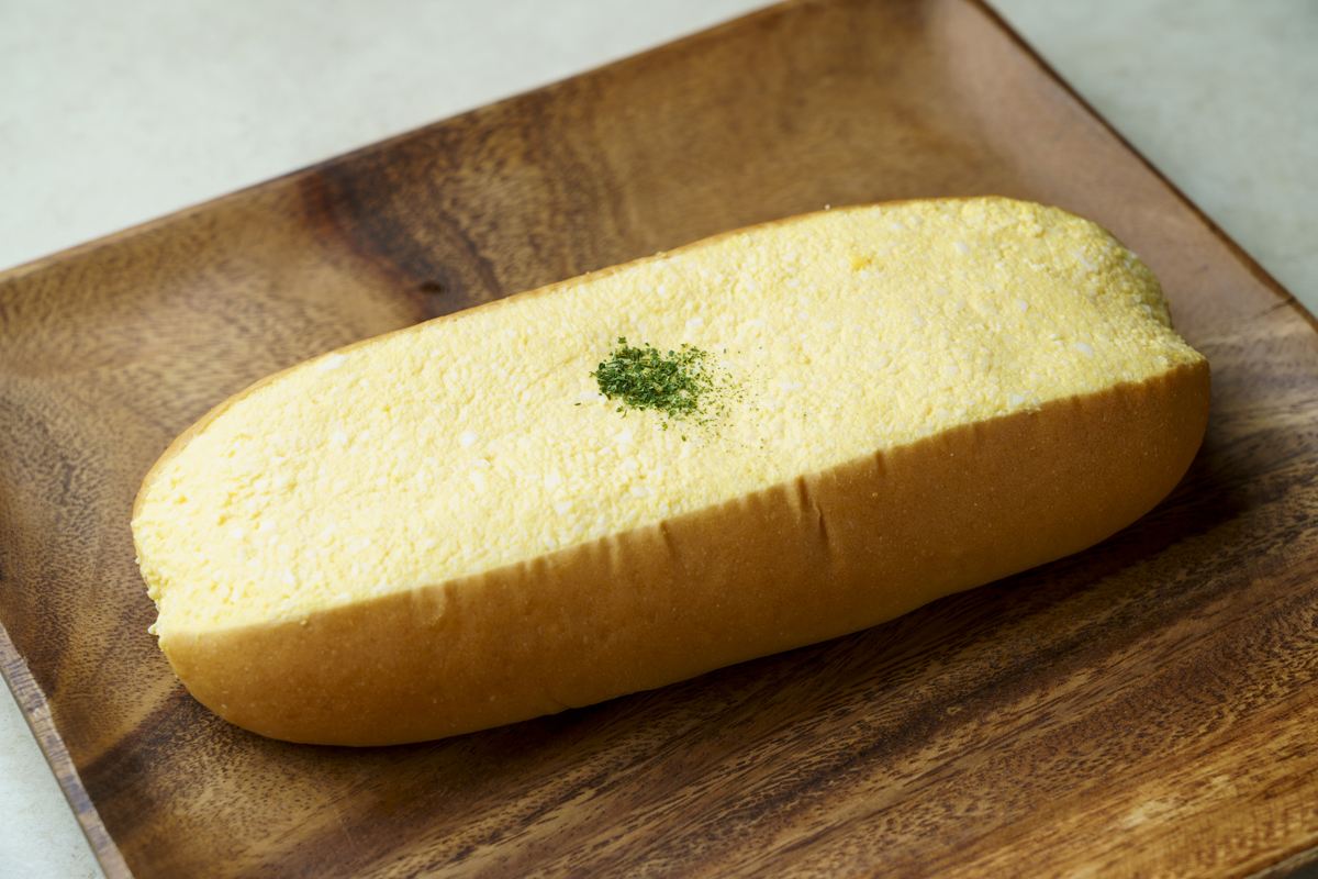 たまごサラダコッペ400円