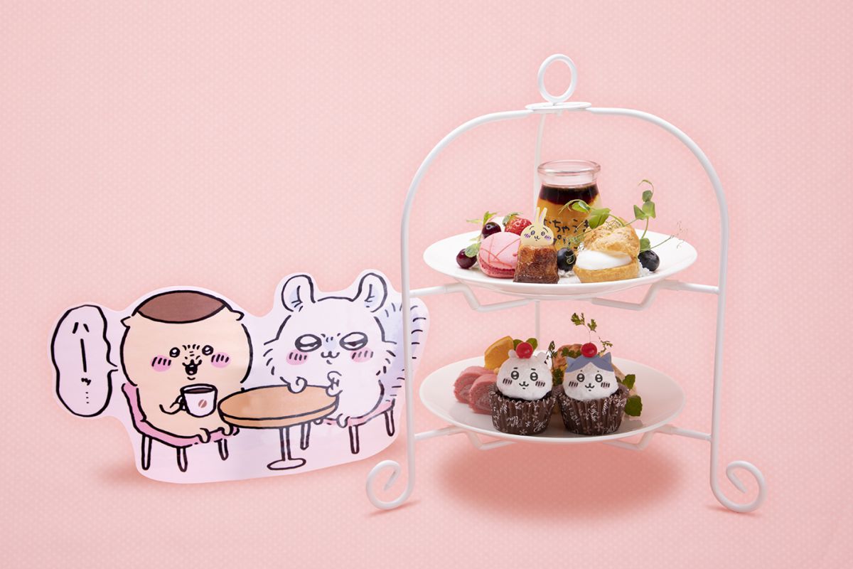 「あのときのデザートタワー」2420円